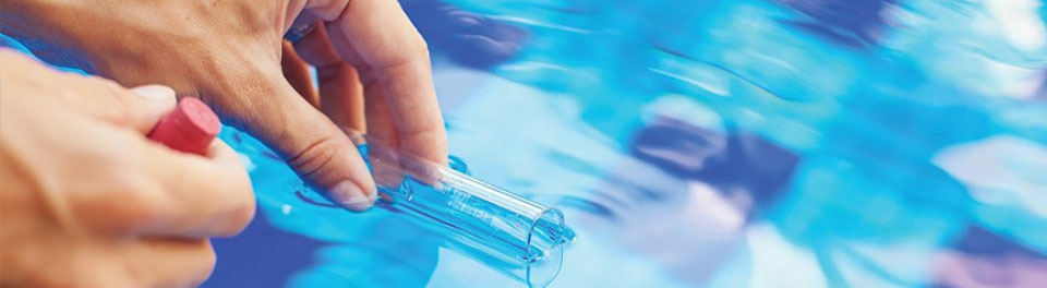 Instore Pool Water Analysis & Testing