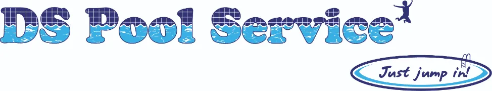 Logo for the company DS Pool Service