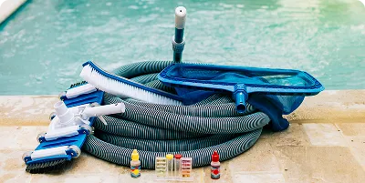 Pool Equipment Maintenance